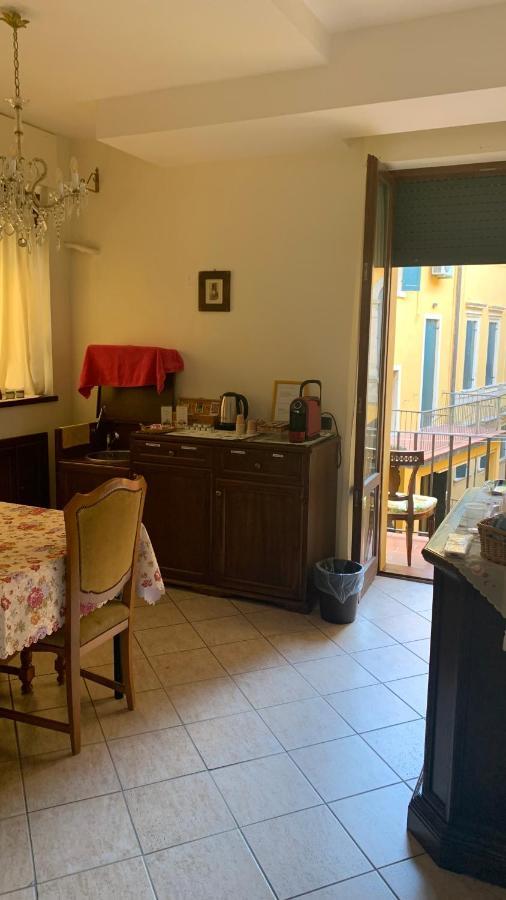 Notti Sull'Adige Hotell Verona Eksteriør bilde