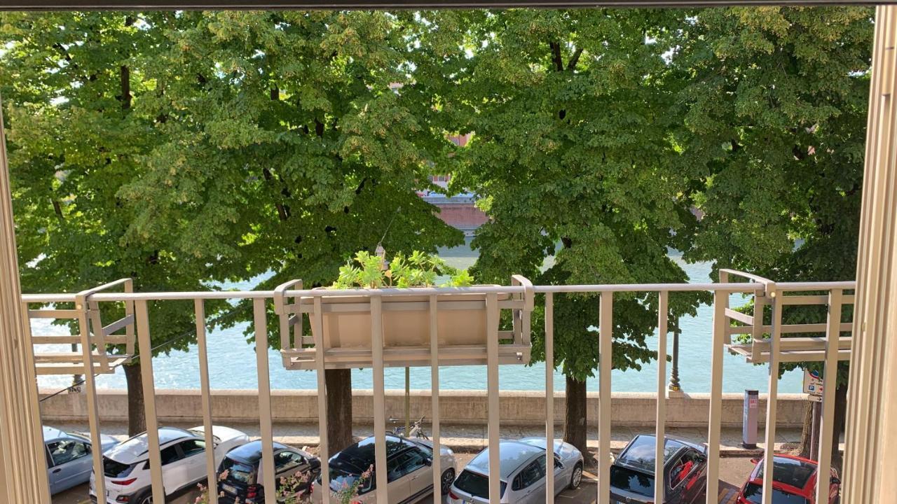 Notti Sull'Adige Hotell Verona Eksteriør bilde