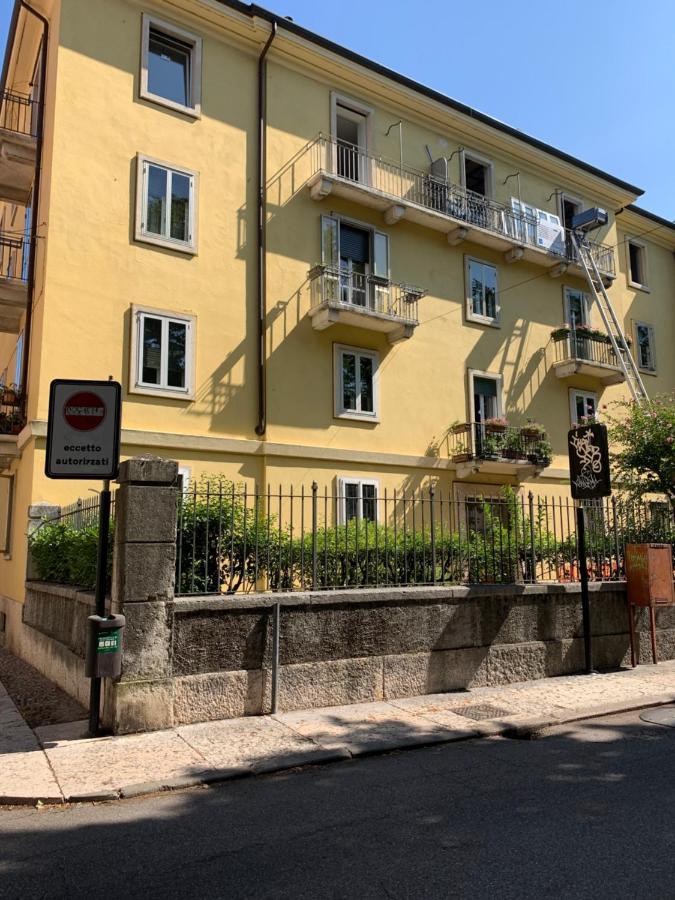 Notti Sull'Adige Hotell Verona Eksteriør bilde