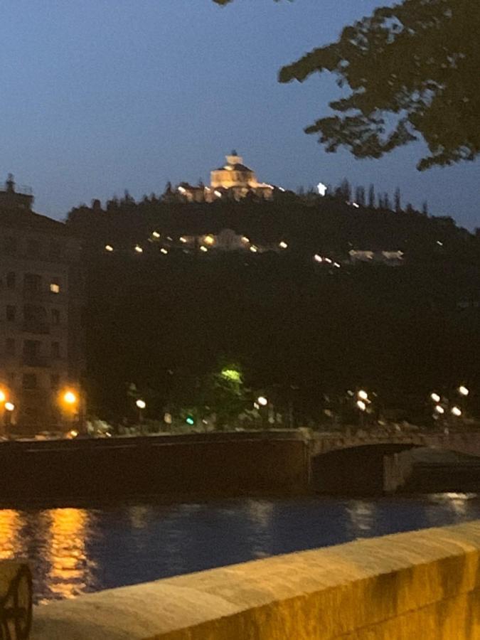 Notti Sull'Adige Hotell Verona Eksteriør bilde
