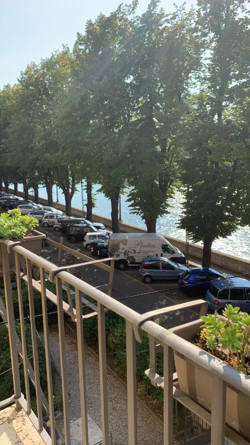 Notti Sull'Adige Hotell Verona Eksteriør bilde