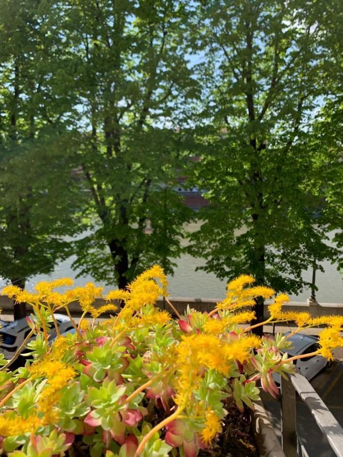 Notti Sull'Adige Hotell Verona Eksteriør bilde