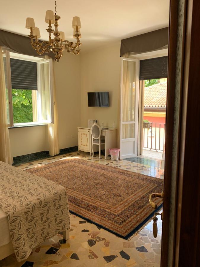 Notti Sull'Adige Hotell Verona Eksteriør bilde
