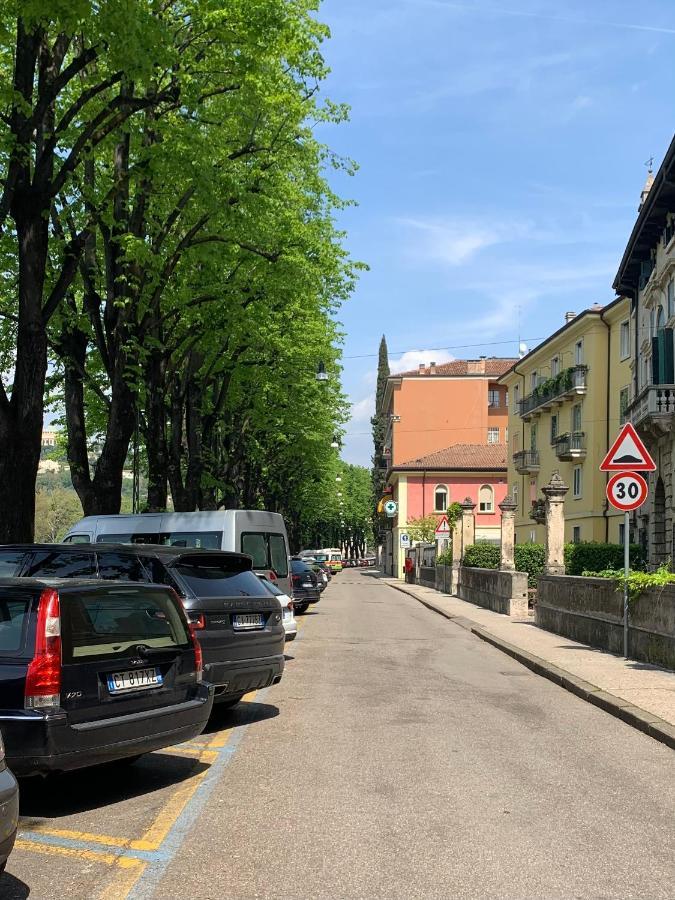 Notti Sull'Adige Hotell Verona Eksteriør bilde