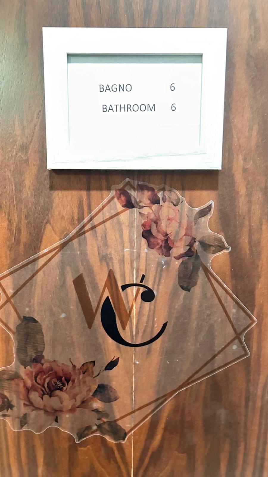 Notti Sull'Adige Hotell Verona Eksteriør bilde