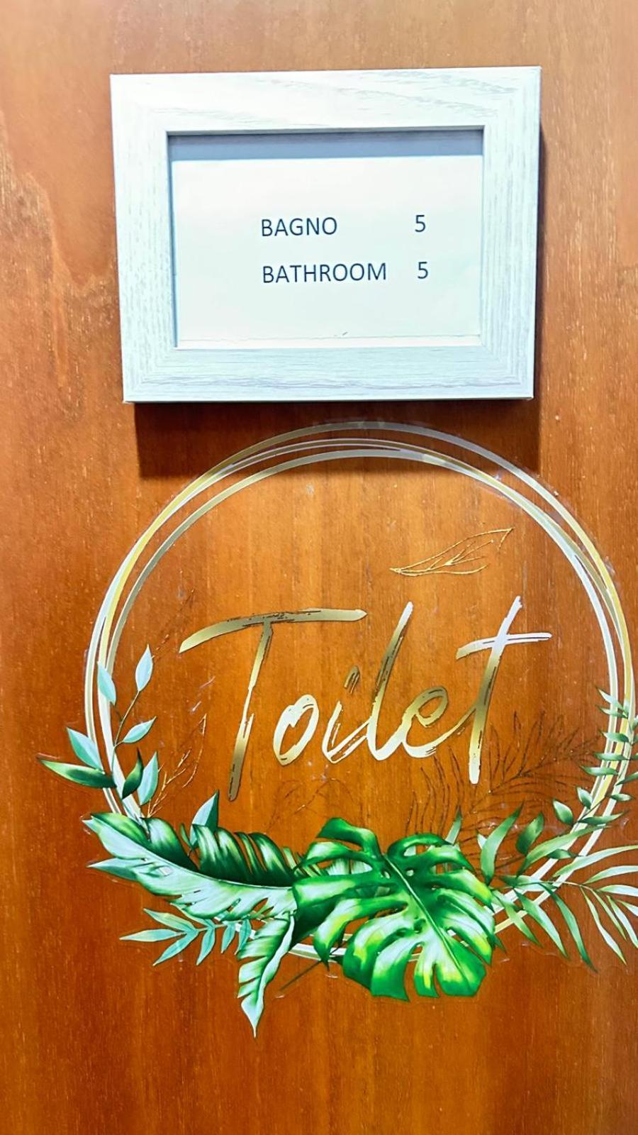 Notti Sull'Adige Hotell Verona Eksteriør bilde
