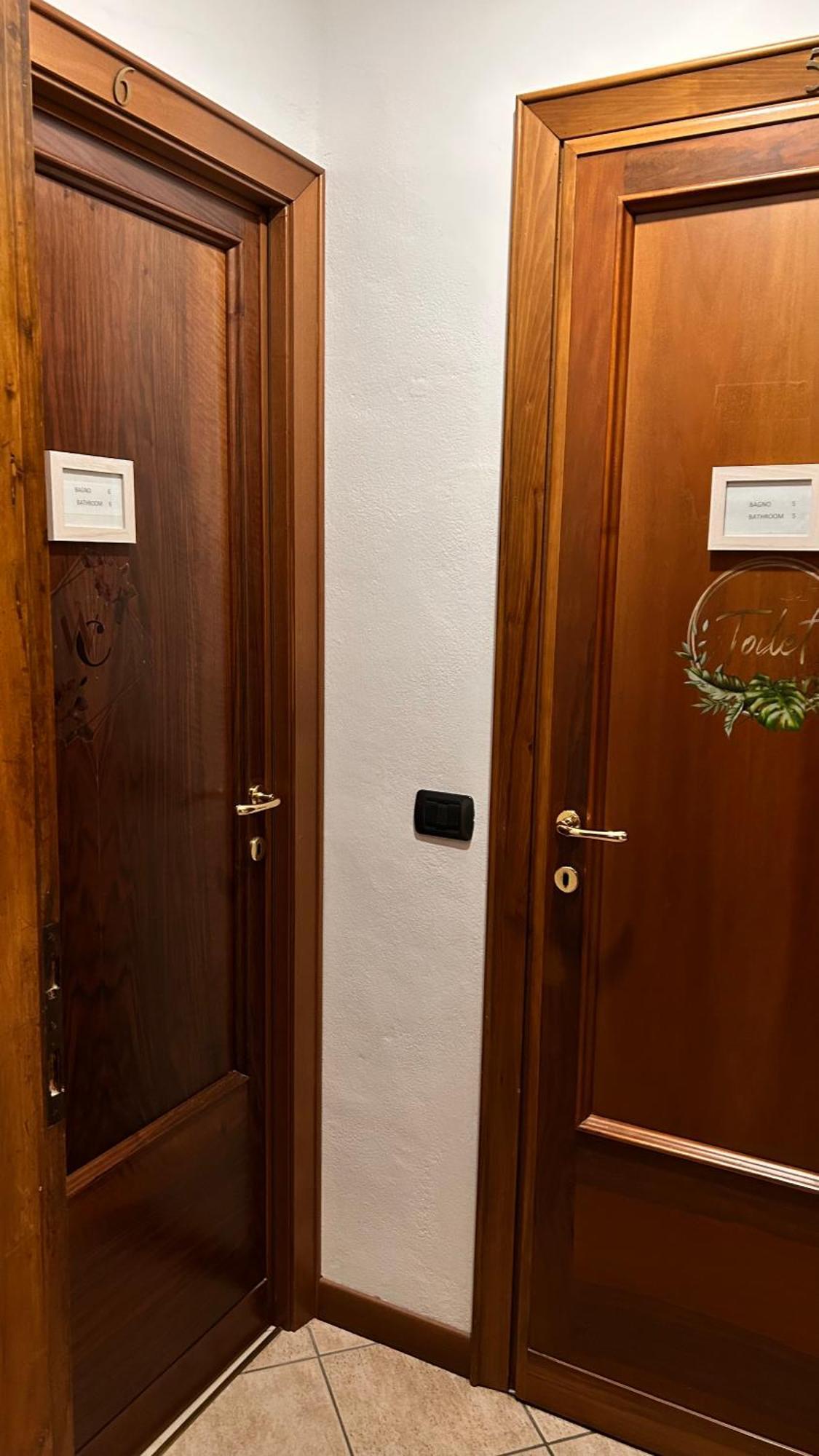 Notti Sull'Adige Hotell Verona Eksteriør bilde