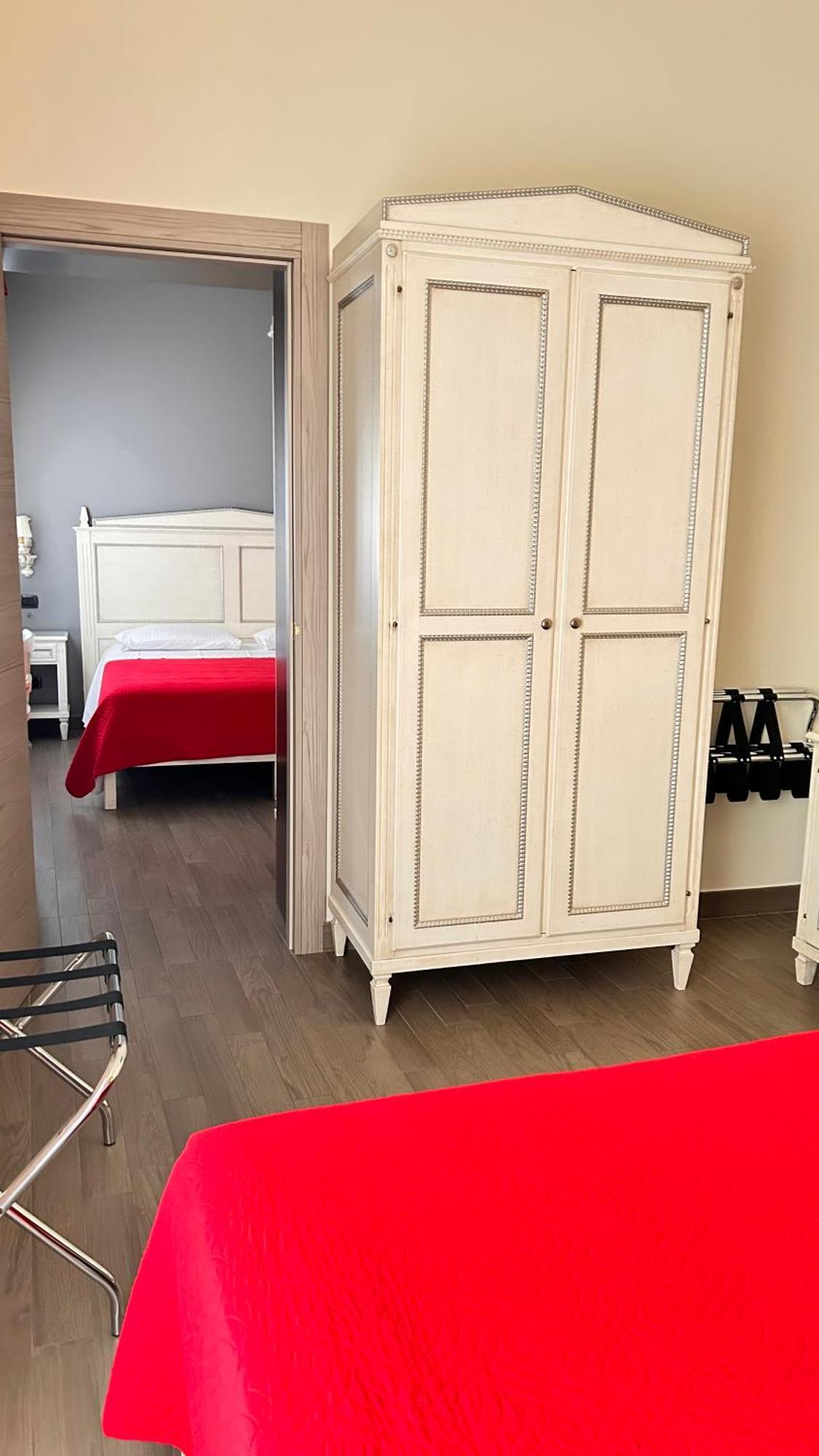 Notti Sull'Adige Hotell Verona Eksteriør bilde