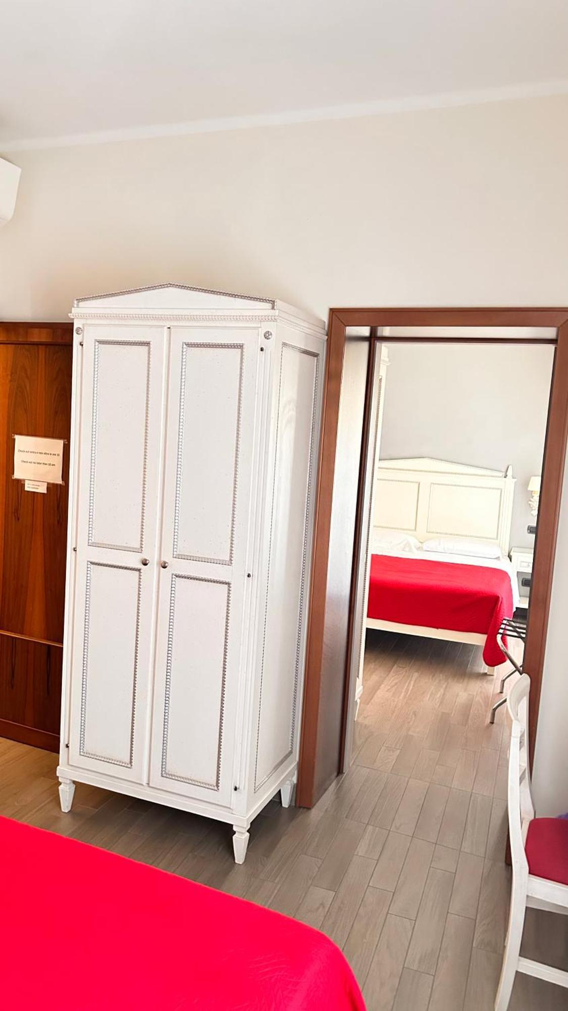 Notti Sull'Adige Hotell Verona Eksteriør bilde