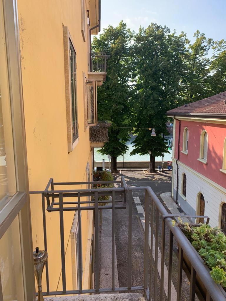 Notti Sull'Adige Hotell Verona Eksteriør bilde