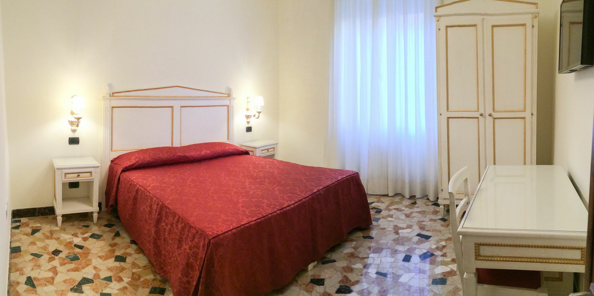 Notti Sull'Adige Hotell Verona Eksteriør bilde