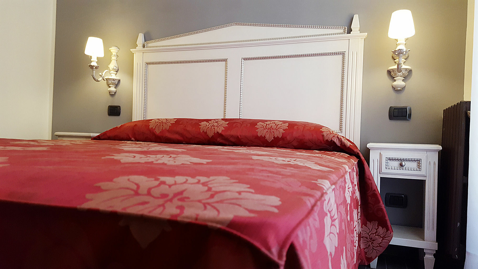 Notti Sull'Adige Hotell Verona Eksteriør bilde