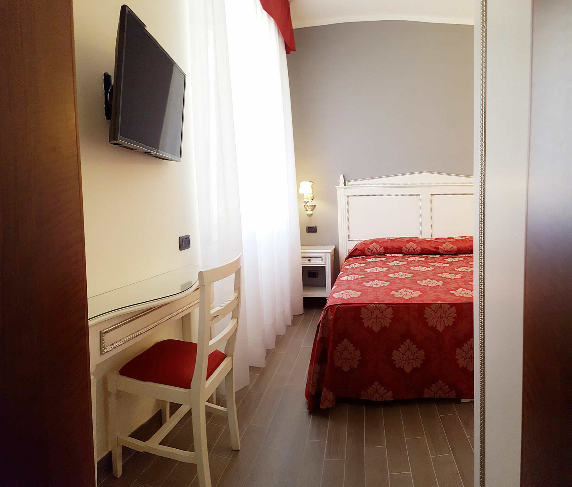 Notti Sull'Adige Hotell Verona Eksteriør bilde